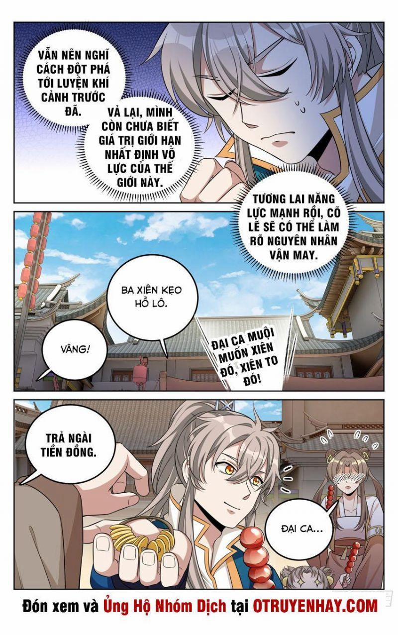 Đại Phụng Đả Canh Nhân 26 trang 4