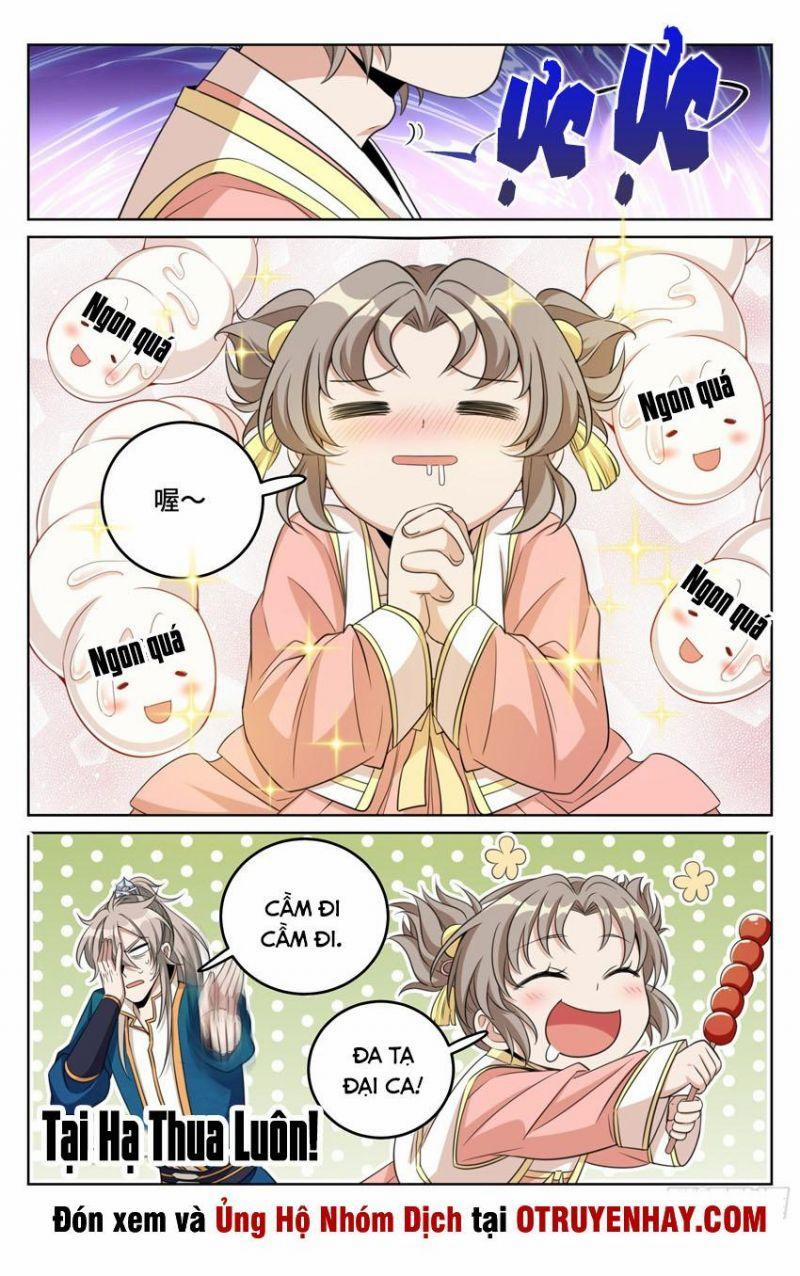 Đại Phụng Đả Canh Nhân 26 trang 8