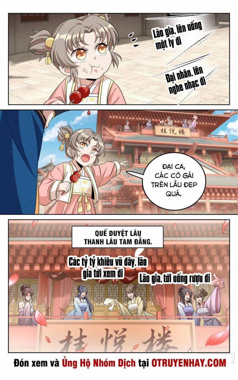 Đại Phụng Đả Canh Nhân 26 trang 9