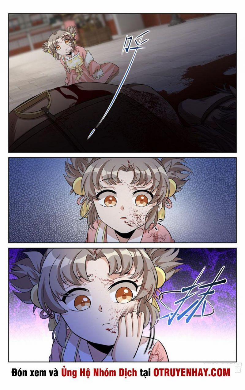 Đại Phụng Đả Canh Nhân 27 trang 10