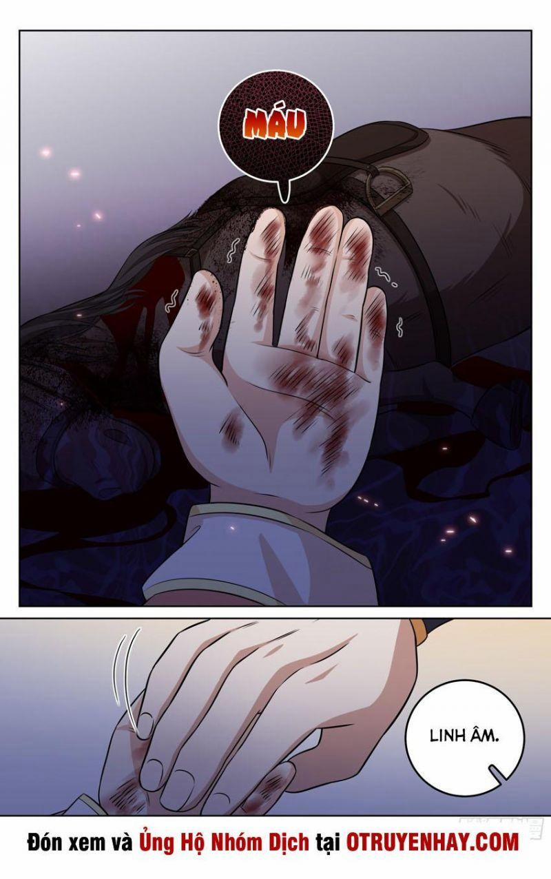 Đại Phụng Đả Canh Nhân 27 trang 11