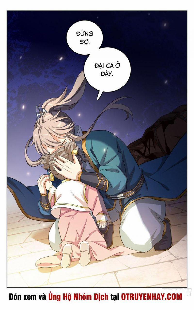 Đại Phụng Đả Canh Nhân 27 trang 12