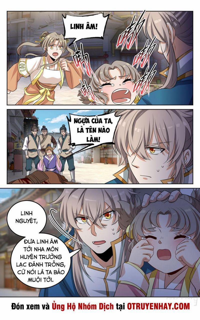 Đại Phụng Đả Canh Nhân 27 trang 14