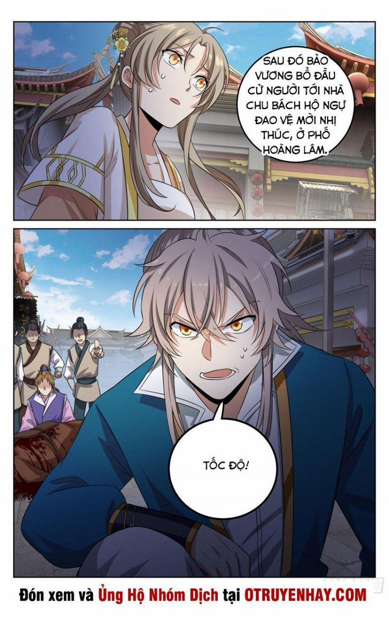 Đại Phụng Đả Canh Nhân 27 trang 15