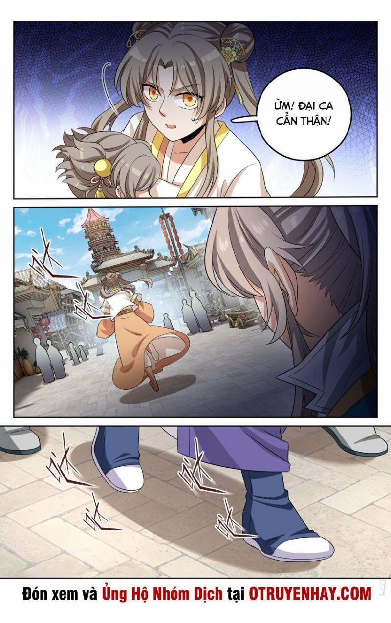 Đại Phụng Đả Canh Nhân 27 trang 16