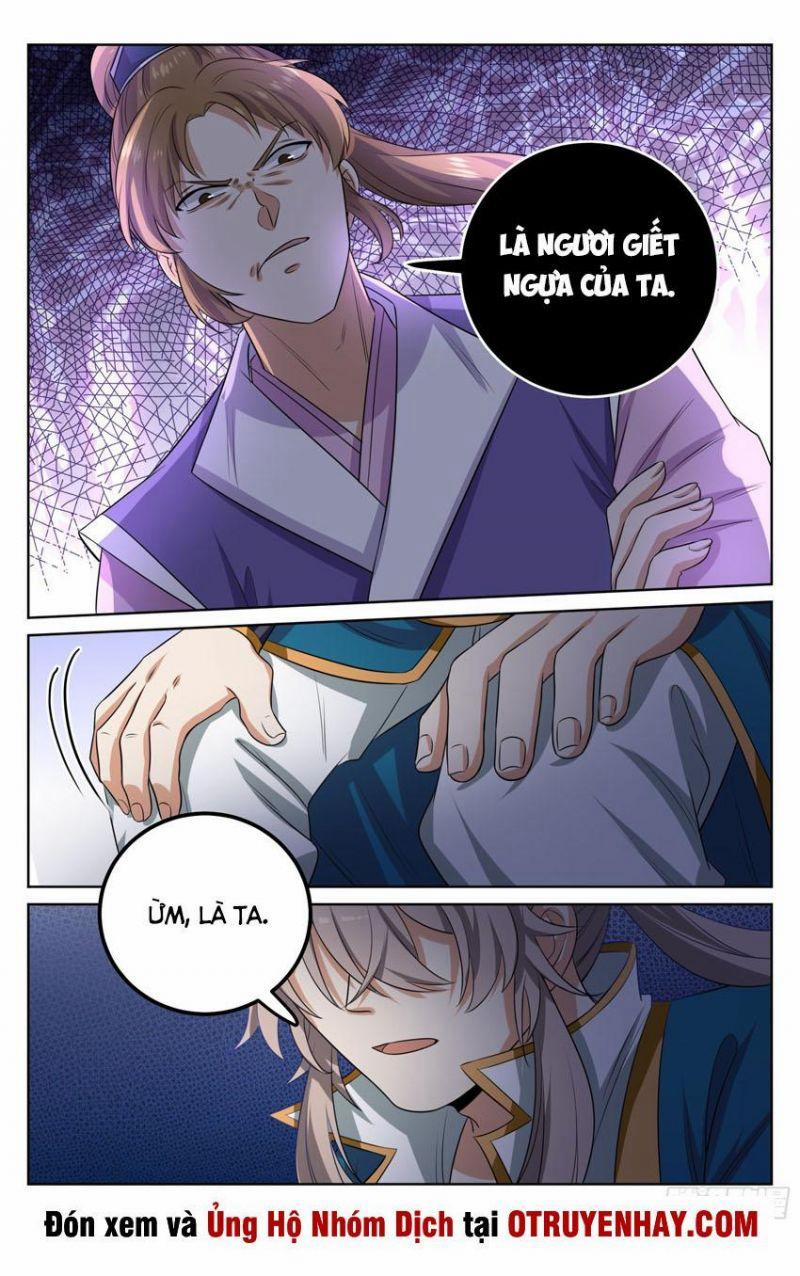 Đại Phụng Đả Canh Nhân 27 trang 18