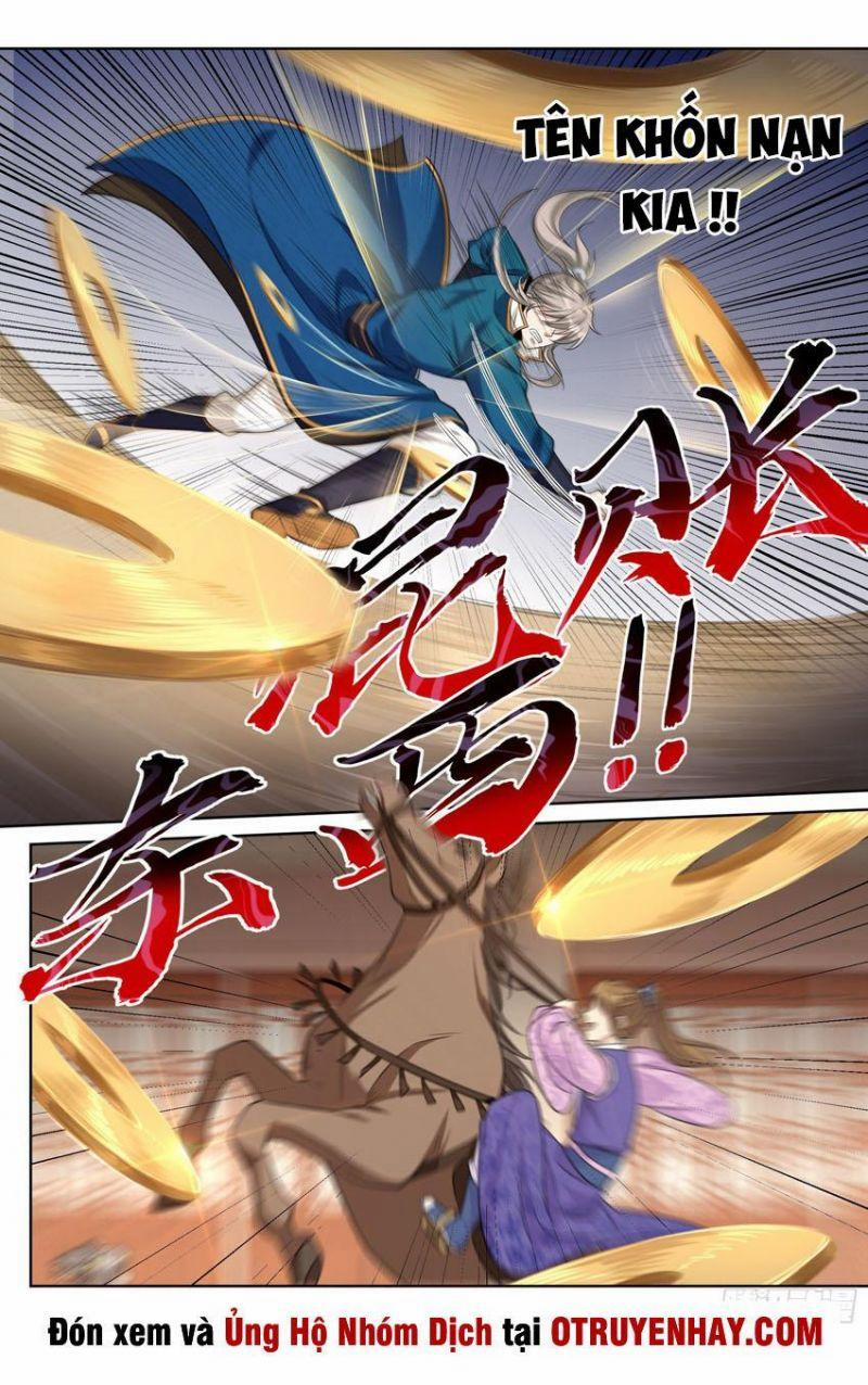 Đại Phụng Đả Canh Nhân 27 trang 6