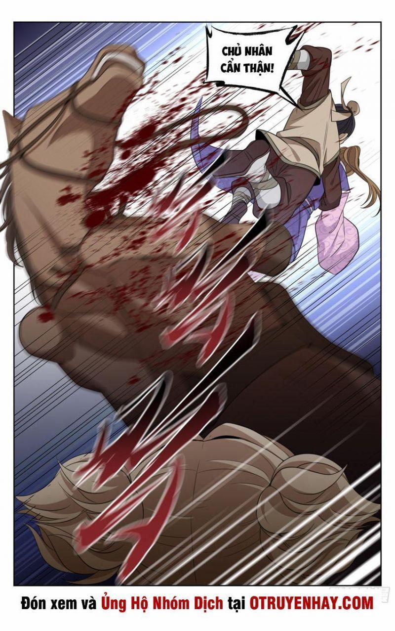 Đại Phụng Đả Canh Nhân 27 trang 8