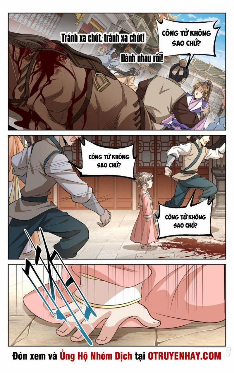 Đại Phụng Đả Canh Nhân 27 trang 9