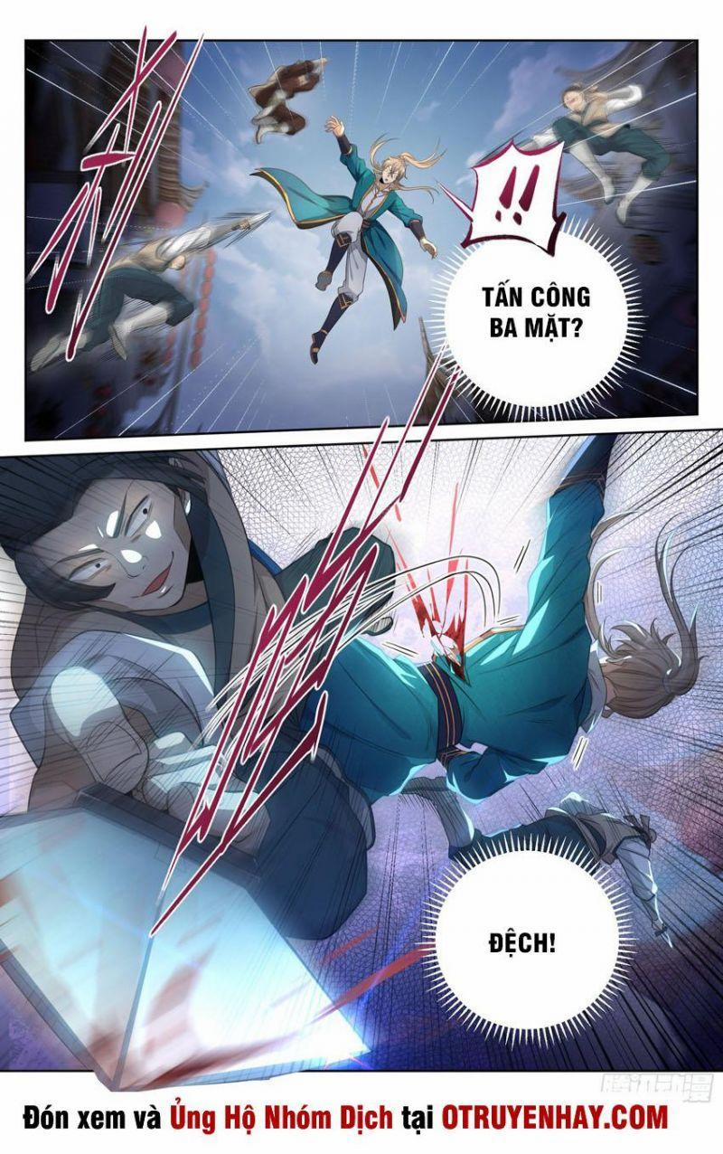 Đại Phụng Đả Canh Nhân 28 trang 10