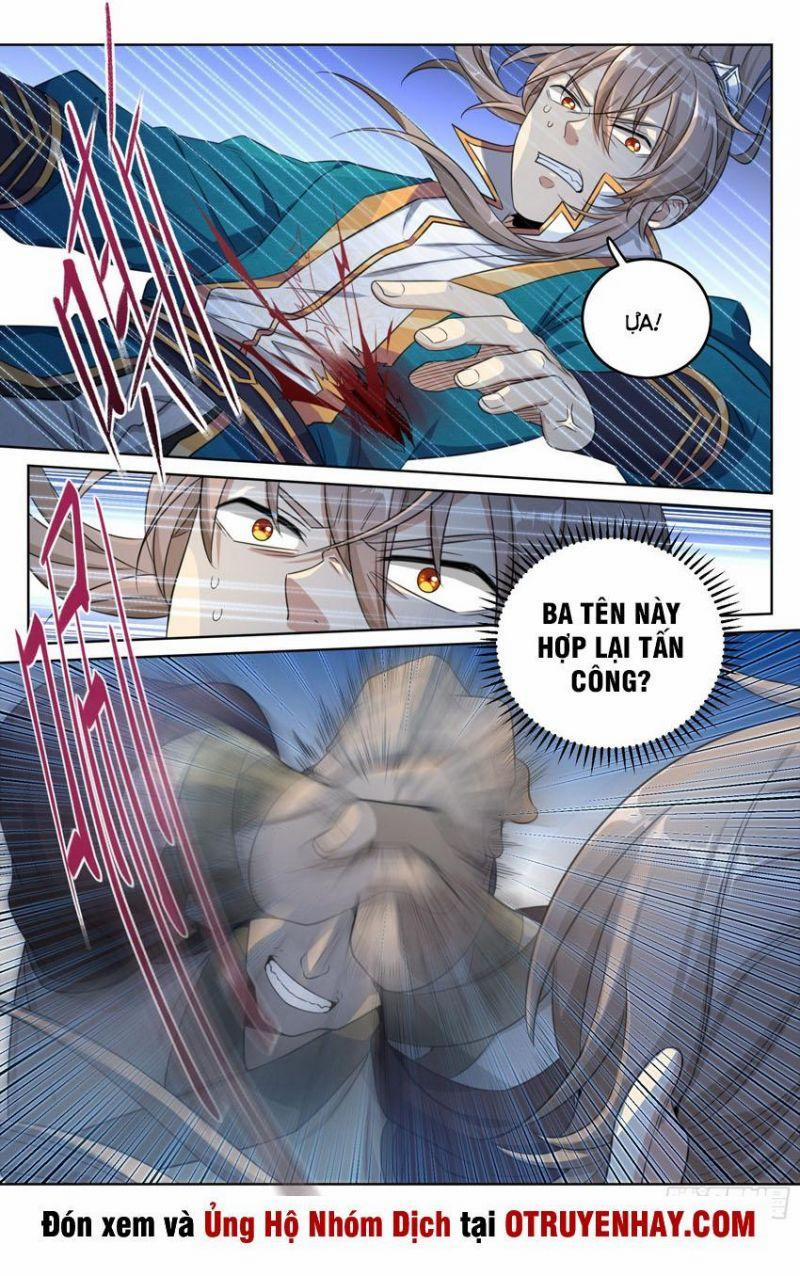 Đại Phụng Đả Canh Nhân 28 trang 11