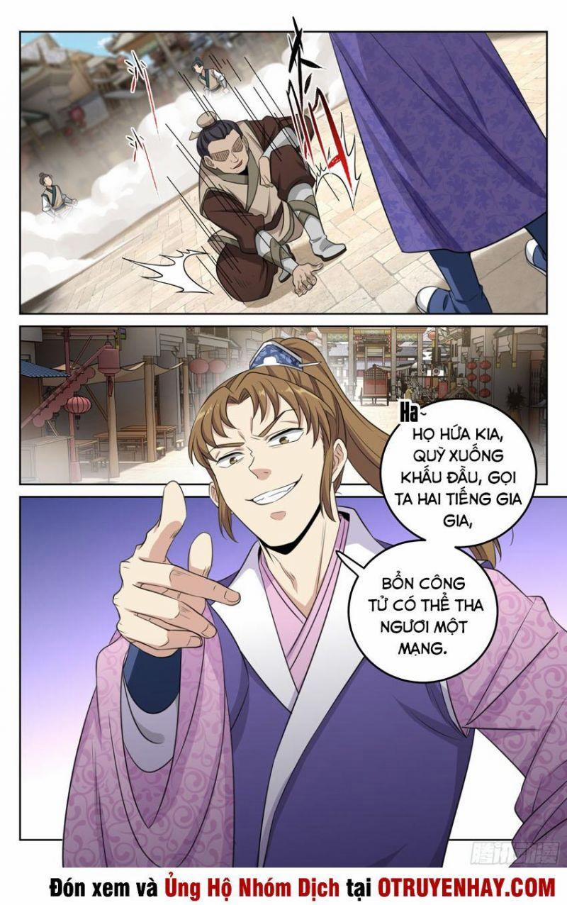 Đại Phụng Đả Canh Nhân 28 trang 13