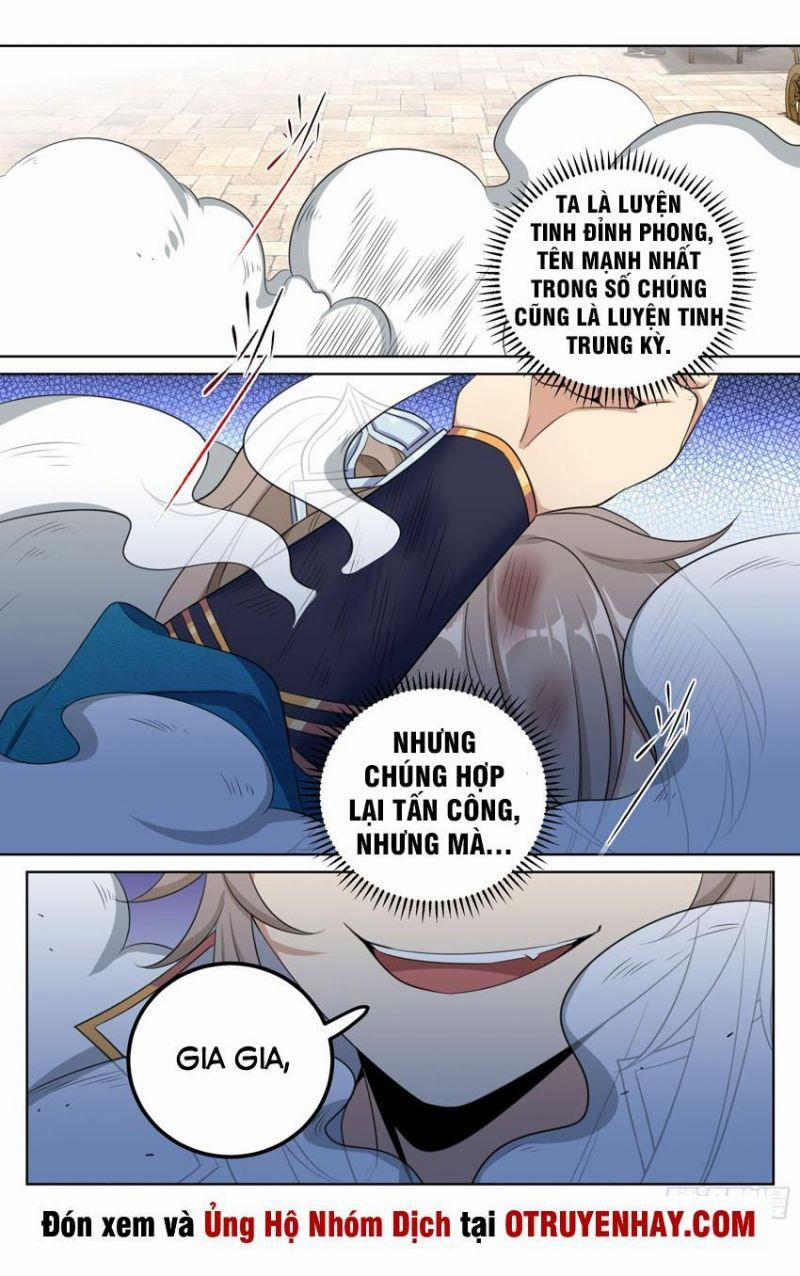 Đại Phụng Đả Canh Nhân 28 trang 14