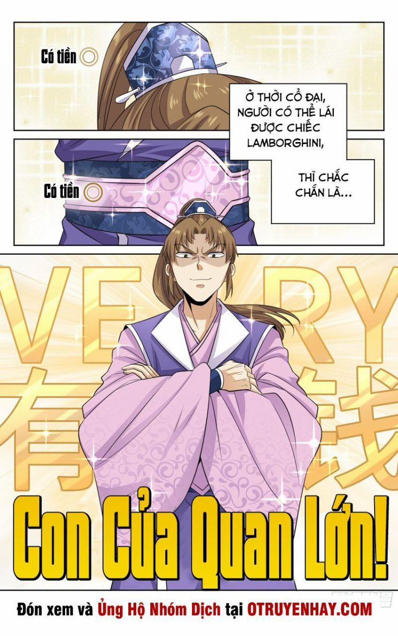 Đại Phụng Đả Canh Nhân 28 trang 2