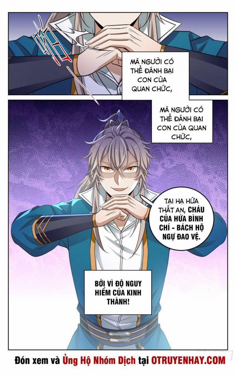 Đại Phụng Đả Canh Nhân 28 trang 3