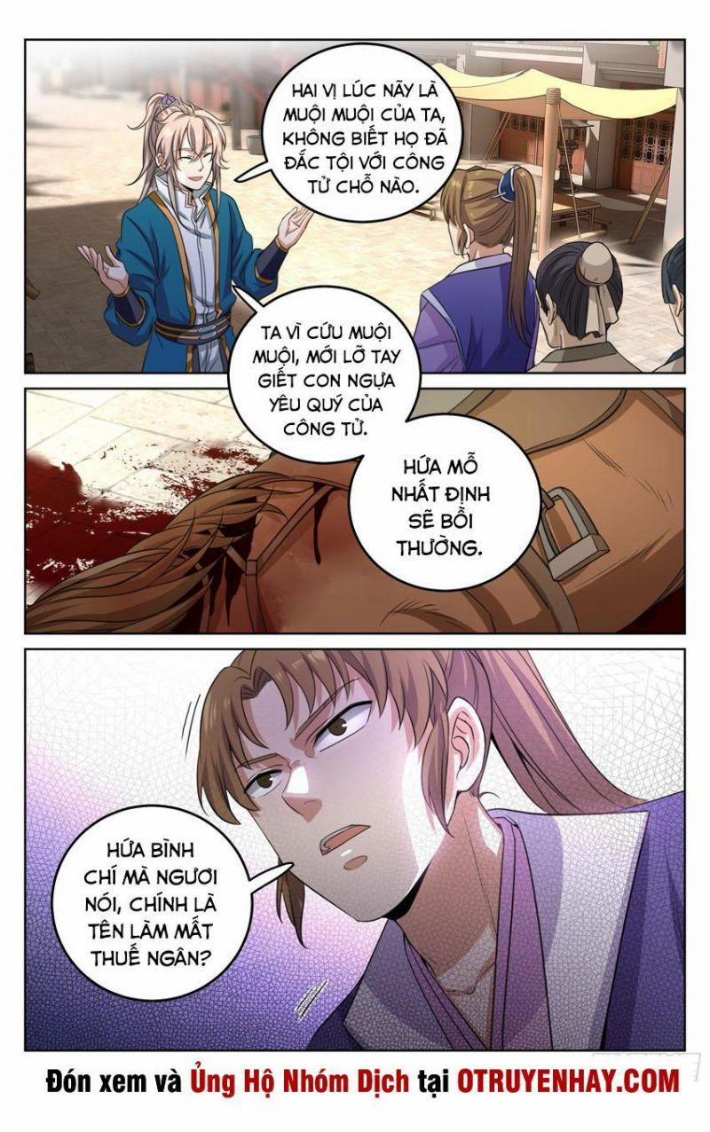 Đại Phụng Đả Canh Nhân 28 trang 4