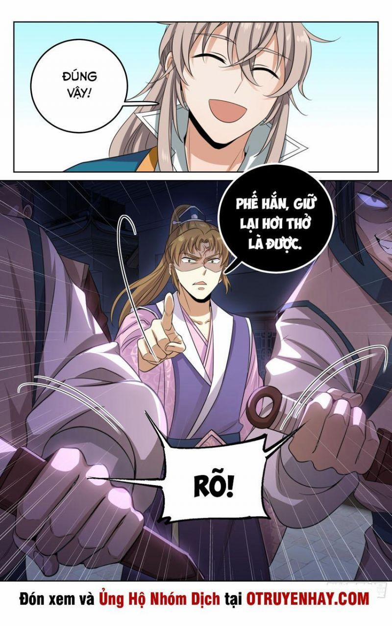 Đại Phụng Đả Canh Nhân 28 trang 5