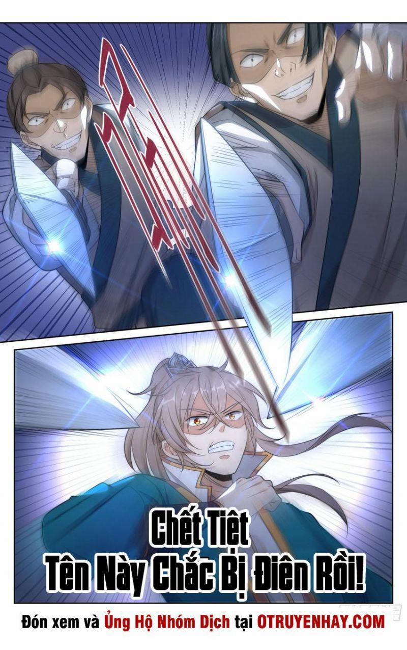 Đại Phụng Đả Canh Nhân 28 trang 6