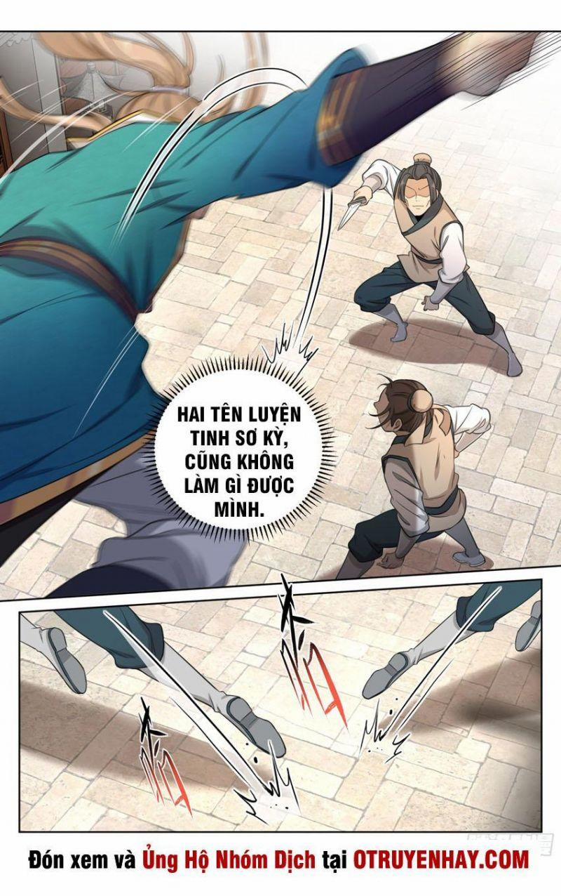 Đại Phụng Đả Canh Nhân 28 trang 8