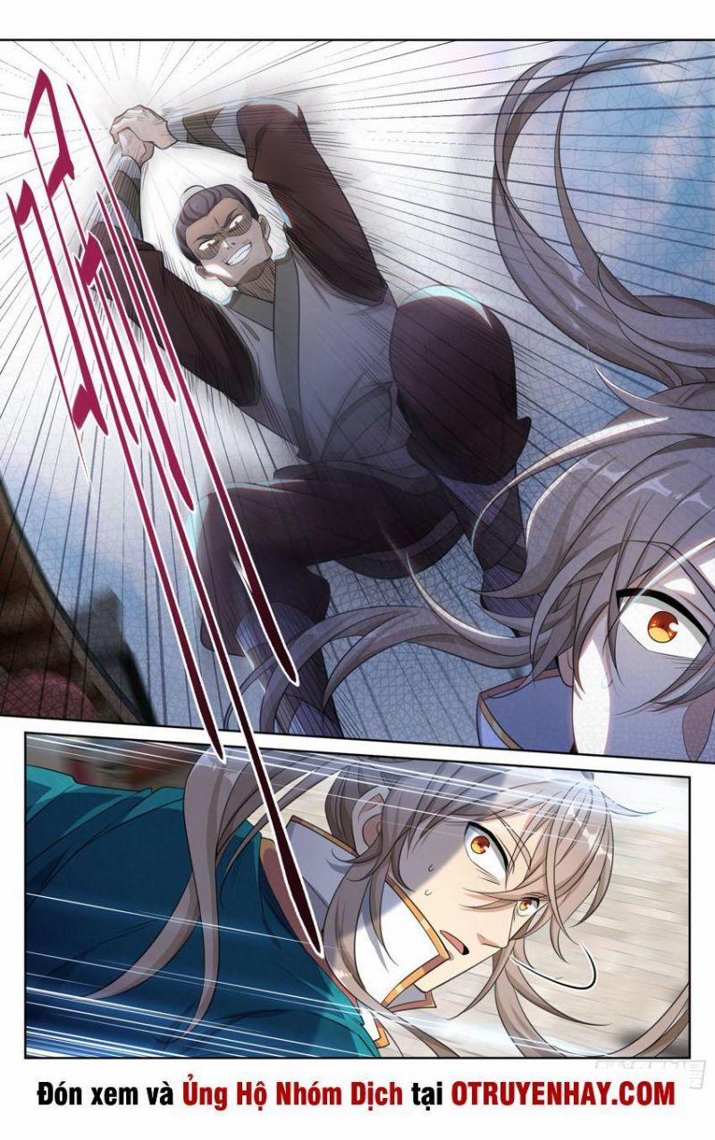 Đại Phụng Đả Canh Nhân 28 trang 9