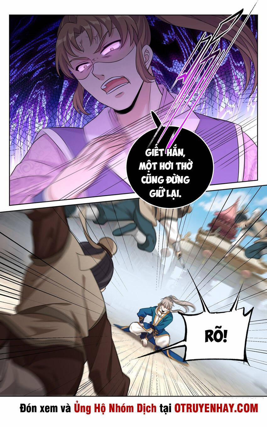 Đại Phụng Đả Canh Nhân 29 trang 1