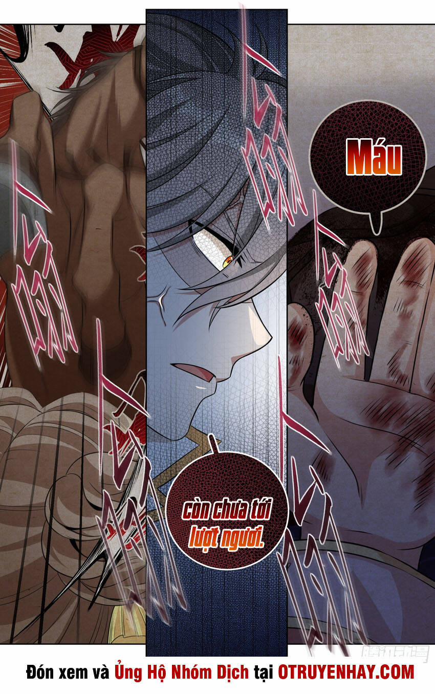 Đại Phụng Đả Canh Nhân 29 trang 10