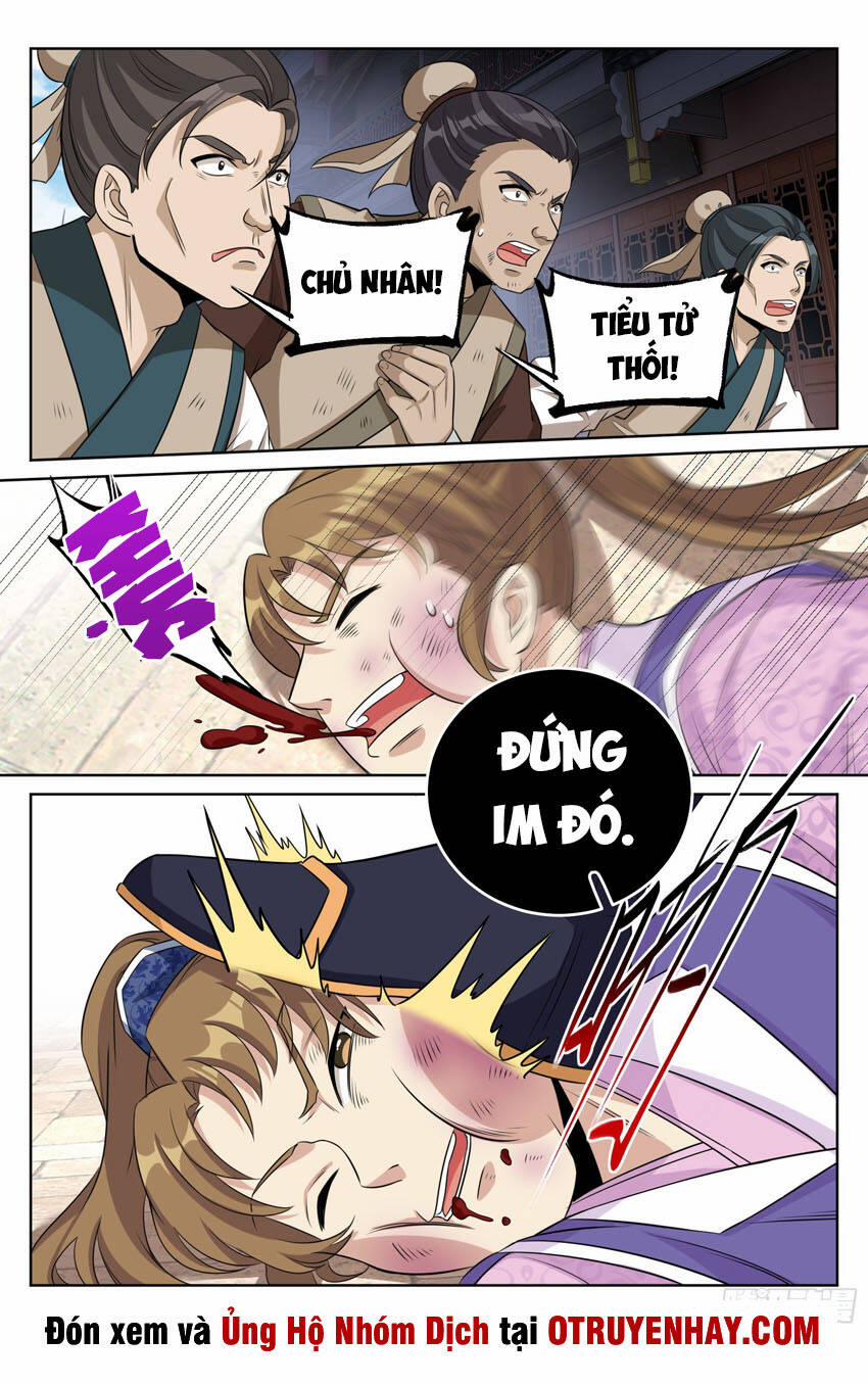 Đại Phụng Đả Canh Nhân 29 trang 12