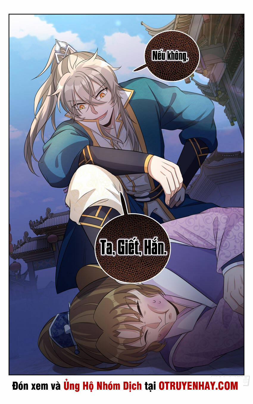 Đại Phụng Đả Canh Nhân 29 trang 13