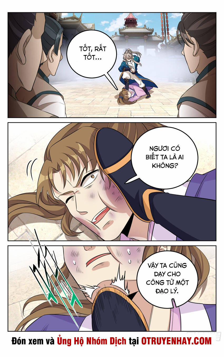 Đại Phụng Đả Canh Nhân 29 trang 14