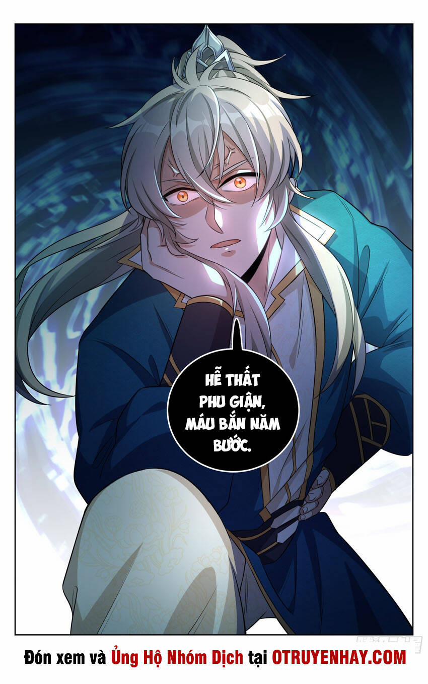 Đại Phụng Đả Canh Nhân 29 trang 15