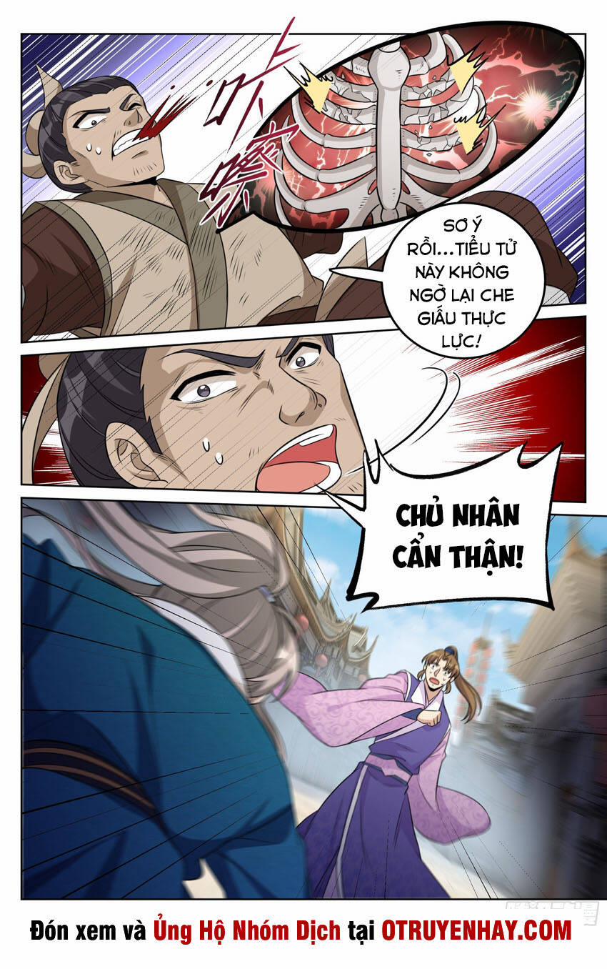 Đại Phụng Đả Canh Nhân 29 trang 5