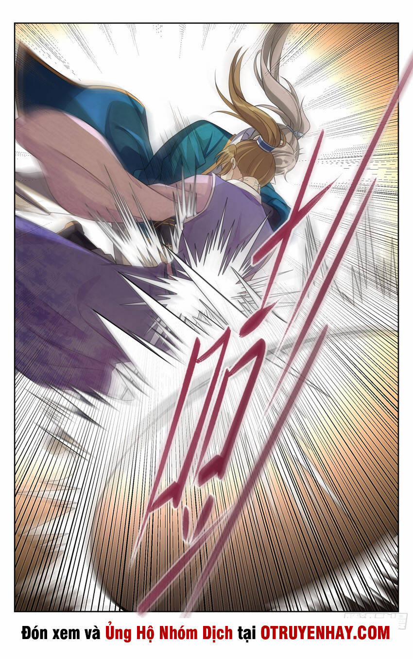Đại Phụng Đả Canh Nhân 29 trang 8