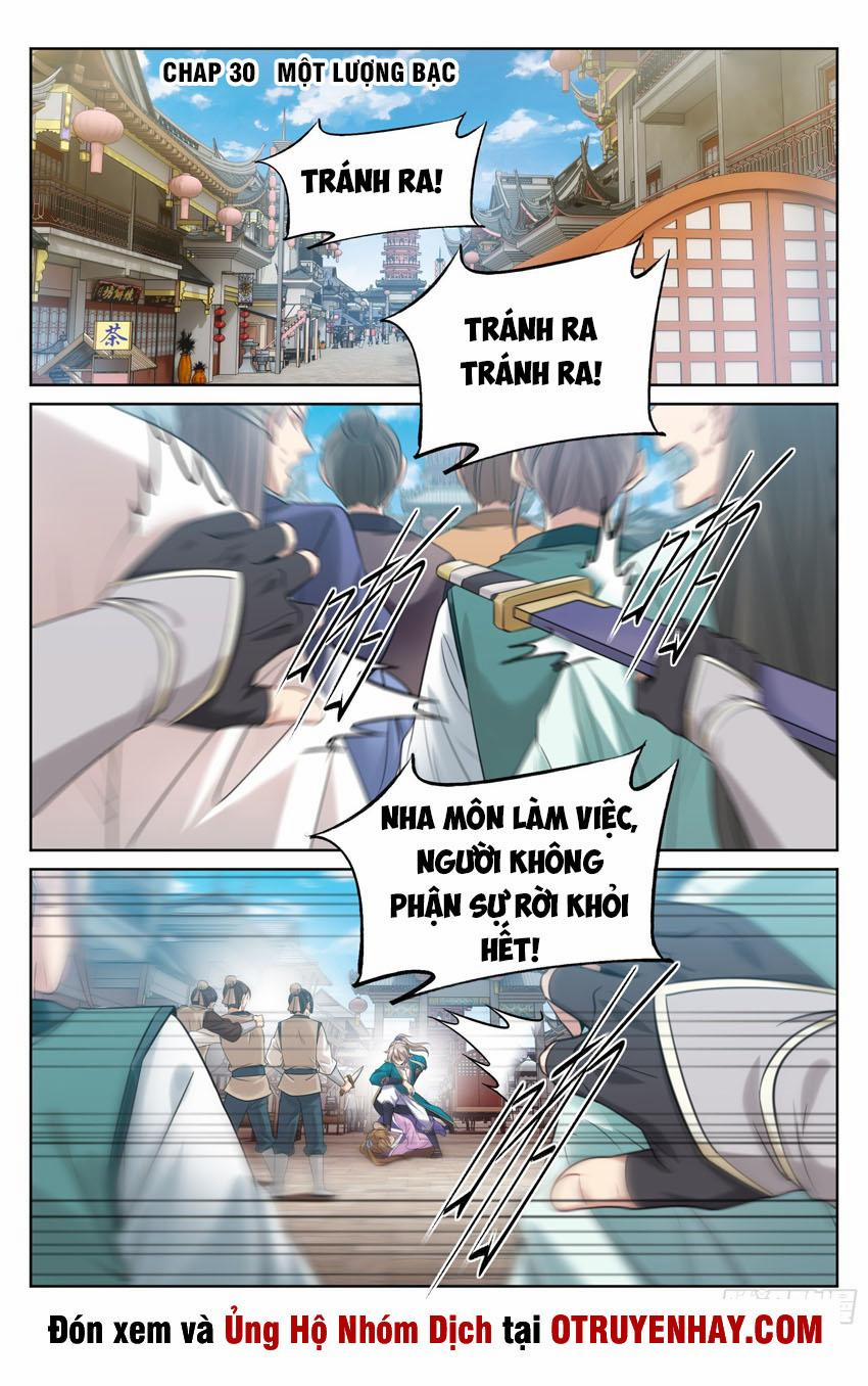 Đại Phụng Đả Canh Nhân 30 trang 1