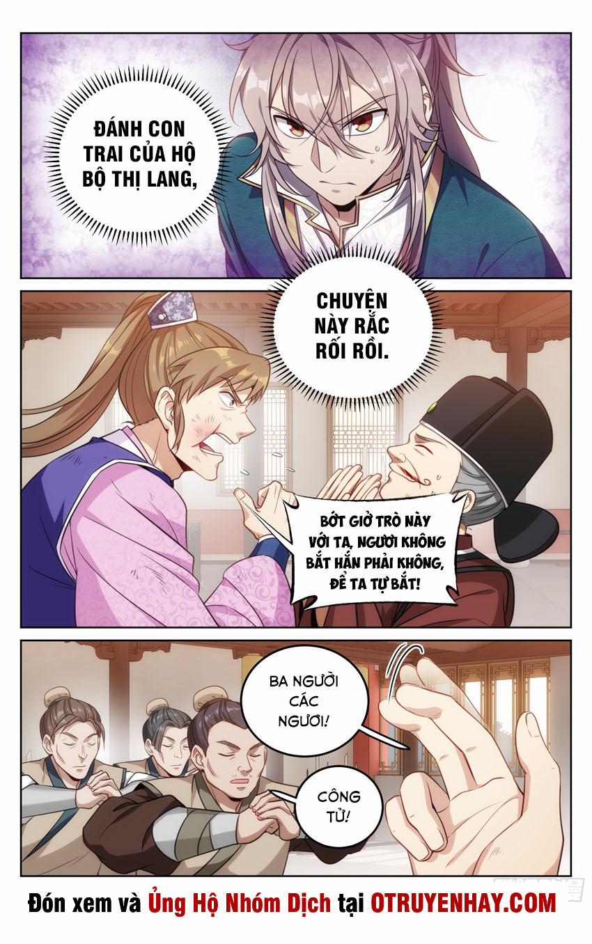 Đại Phụng Đả Canh Nhân 30 trang 10