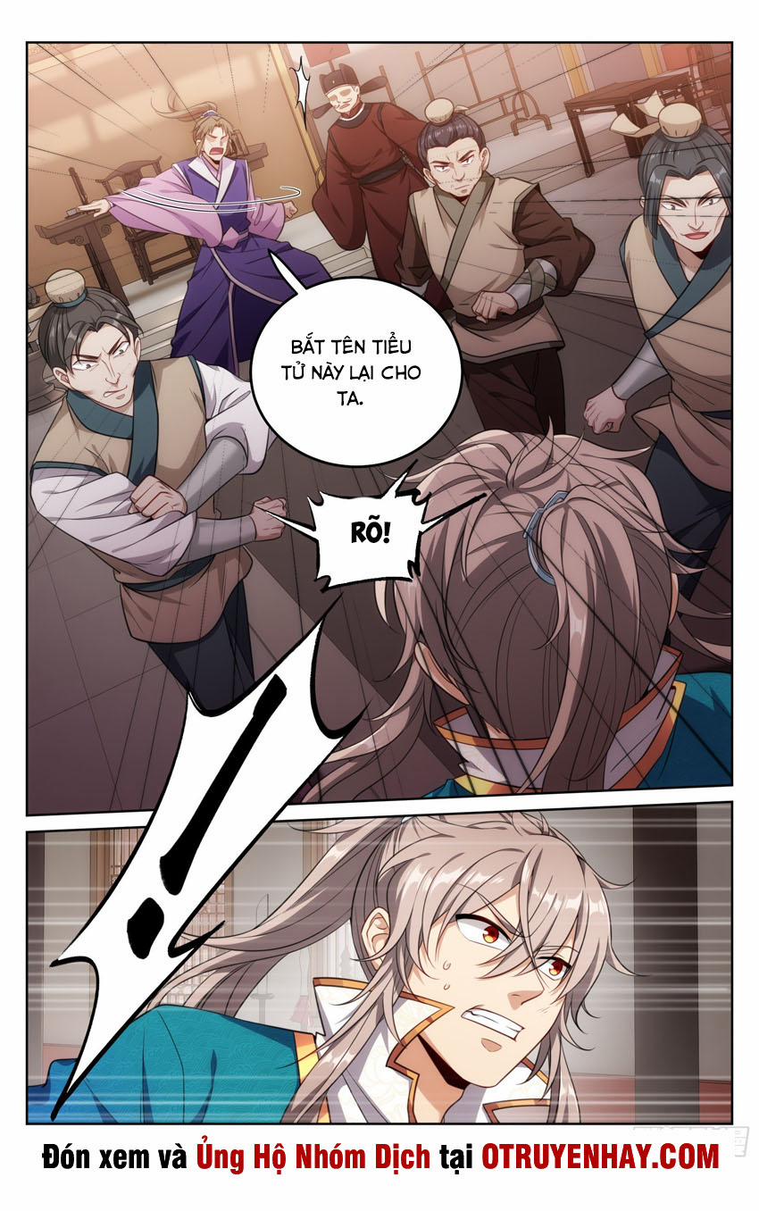 Đại Phụng Đả Canh Nhân 30 trang 11