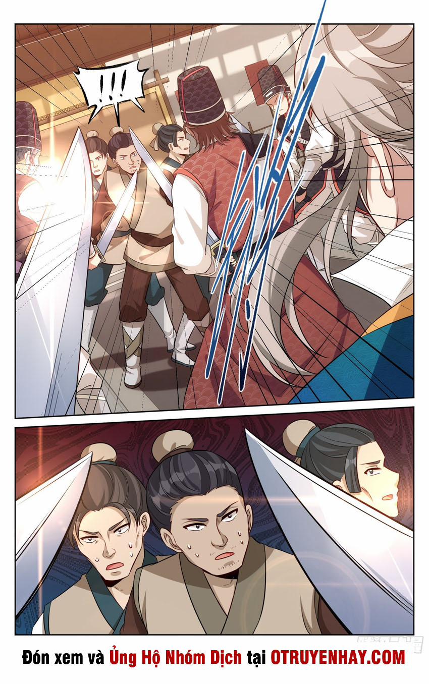 Đại Phụng Đả Canh Nhân 30 trang 13