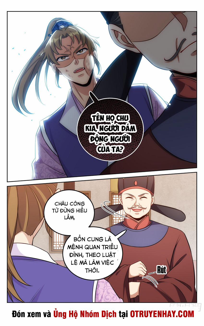 Đại Phụng Đả Canh Nhân 30 trang 14