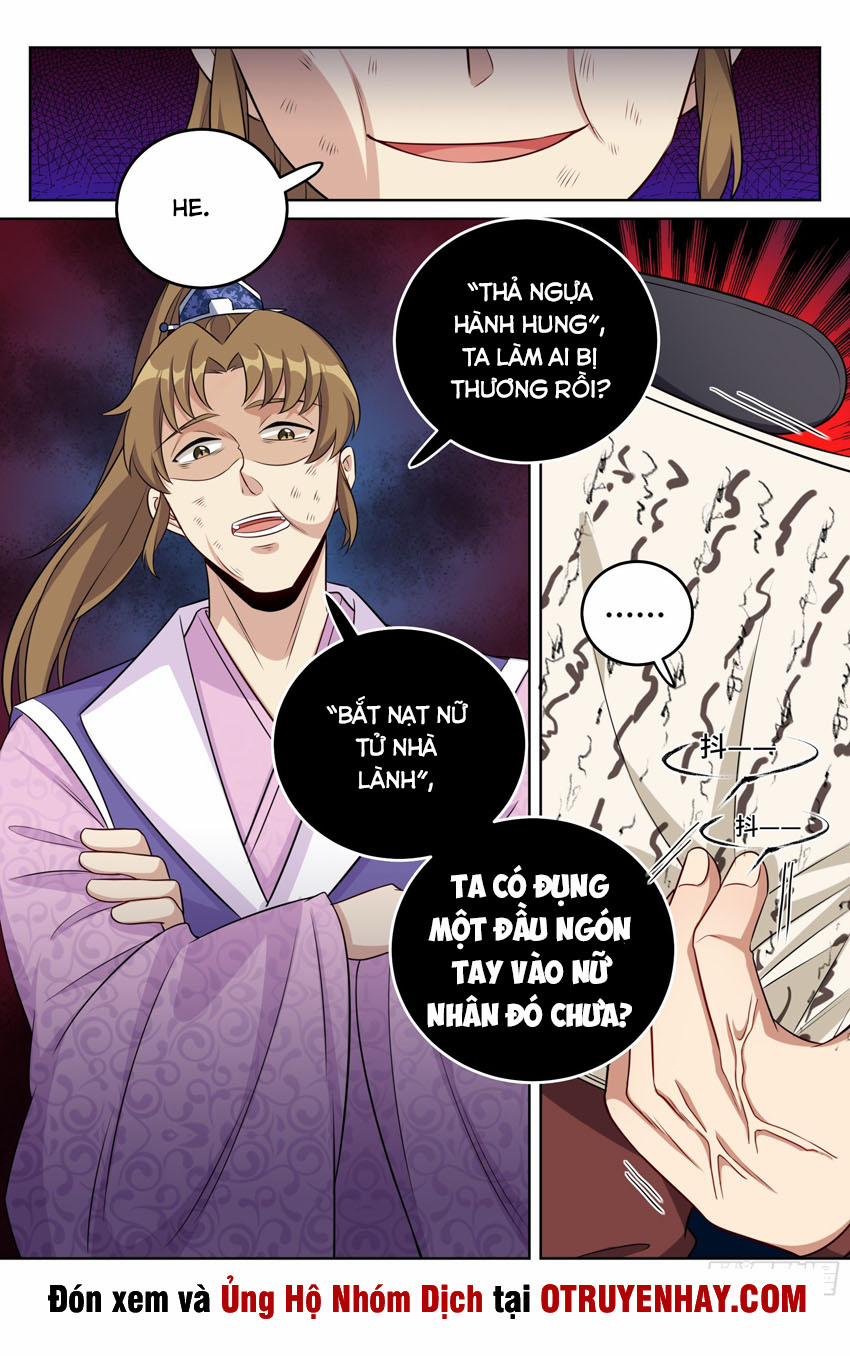 Đại Phụng Đả Canh Nhân 30 trang 16