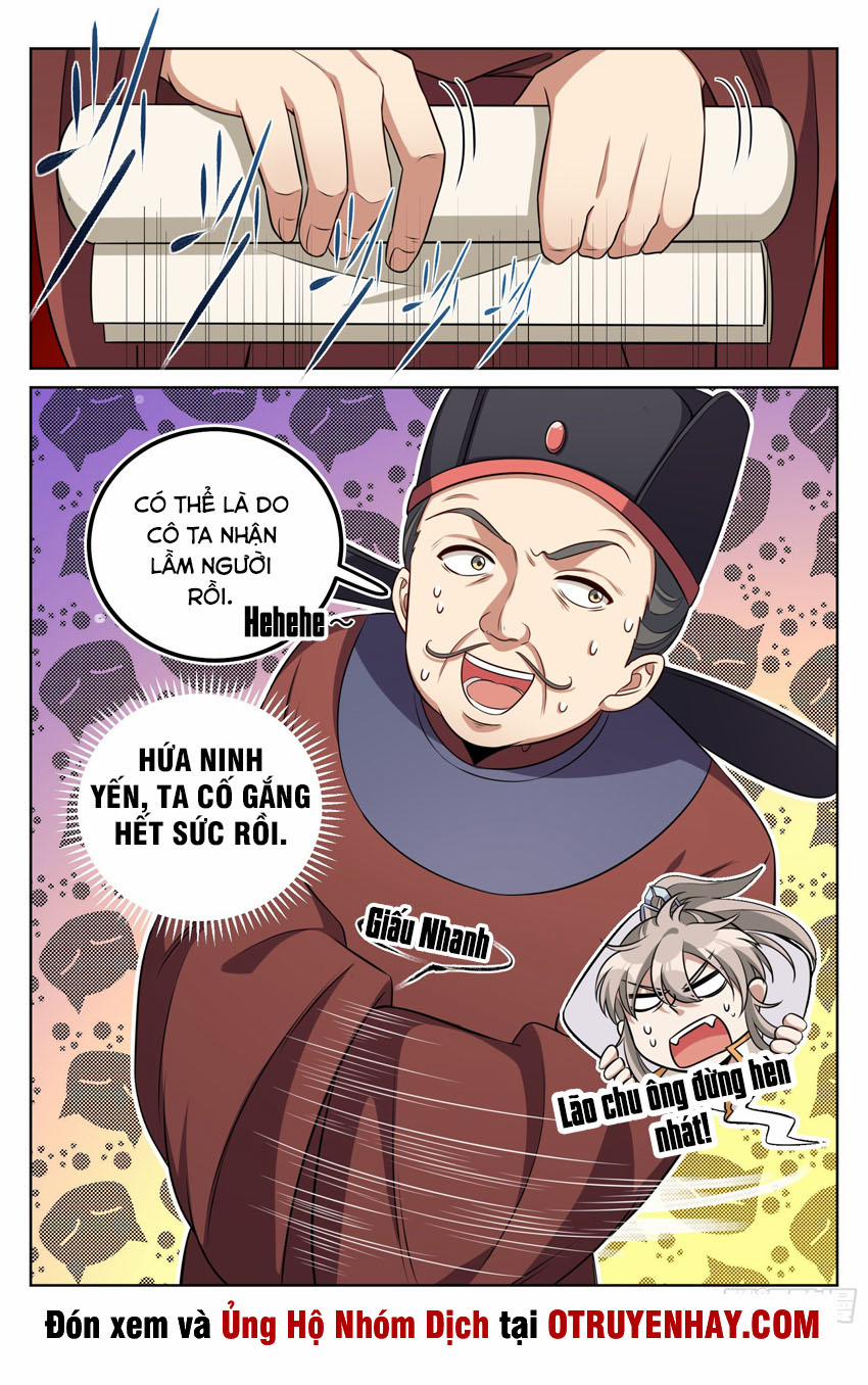 Đại Phụng Đả Canh Nhân 30 trang 17