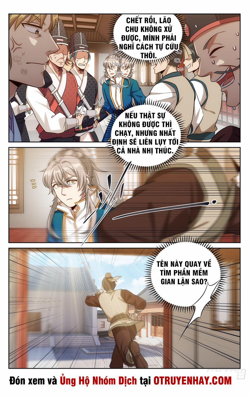 Đại Phụng Đả Canh Nhân 30 trang 18