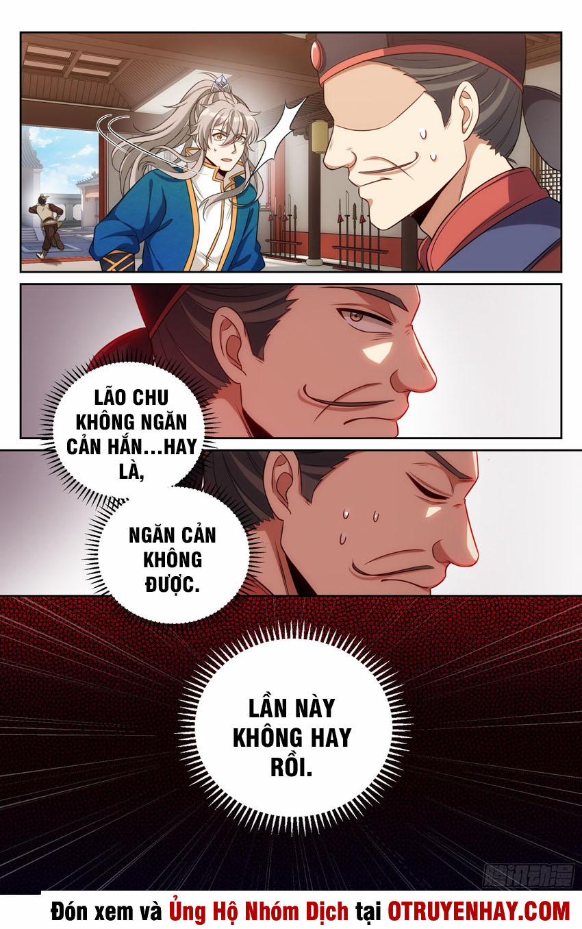 Đại Phụng Đả Canh Nhân 30 trang 19