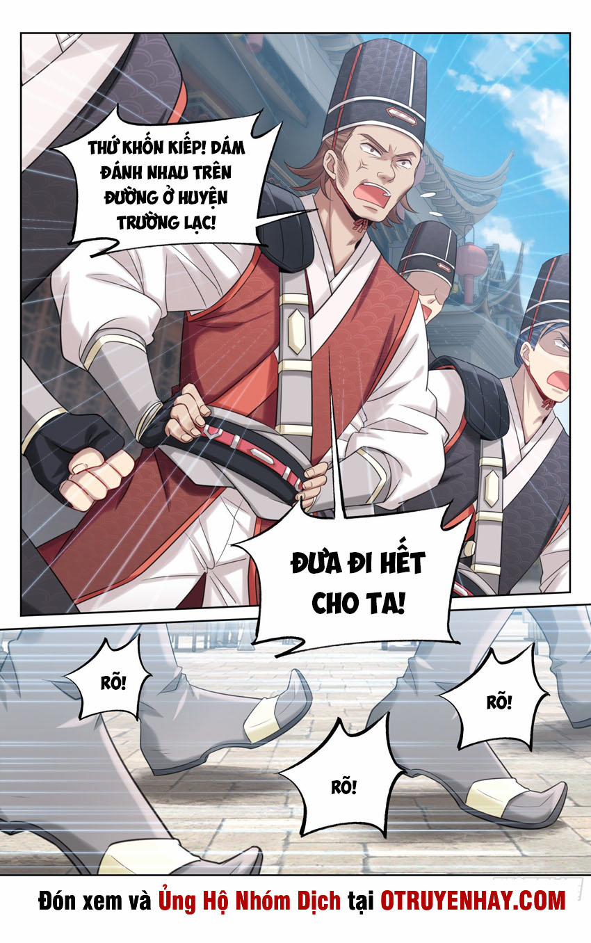 Đại Phụng Đả Canh Nhân 30 trang 2