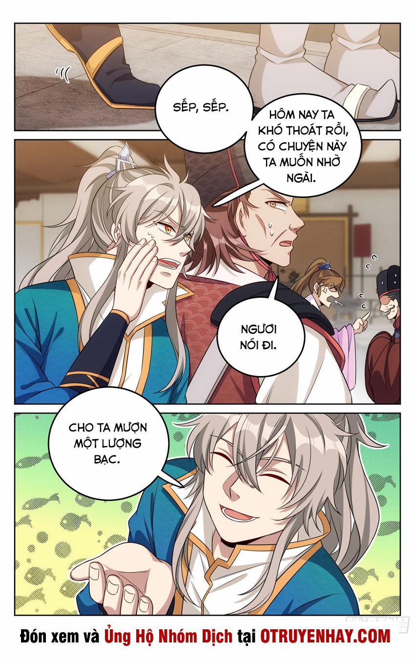 Đại Phụng Đả Canh Nhân 30 trang 20