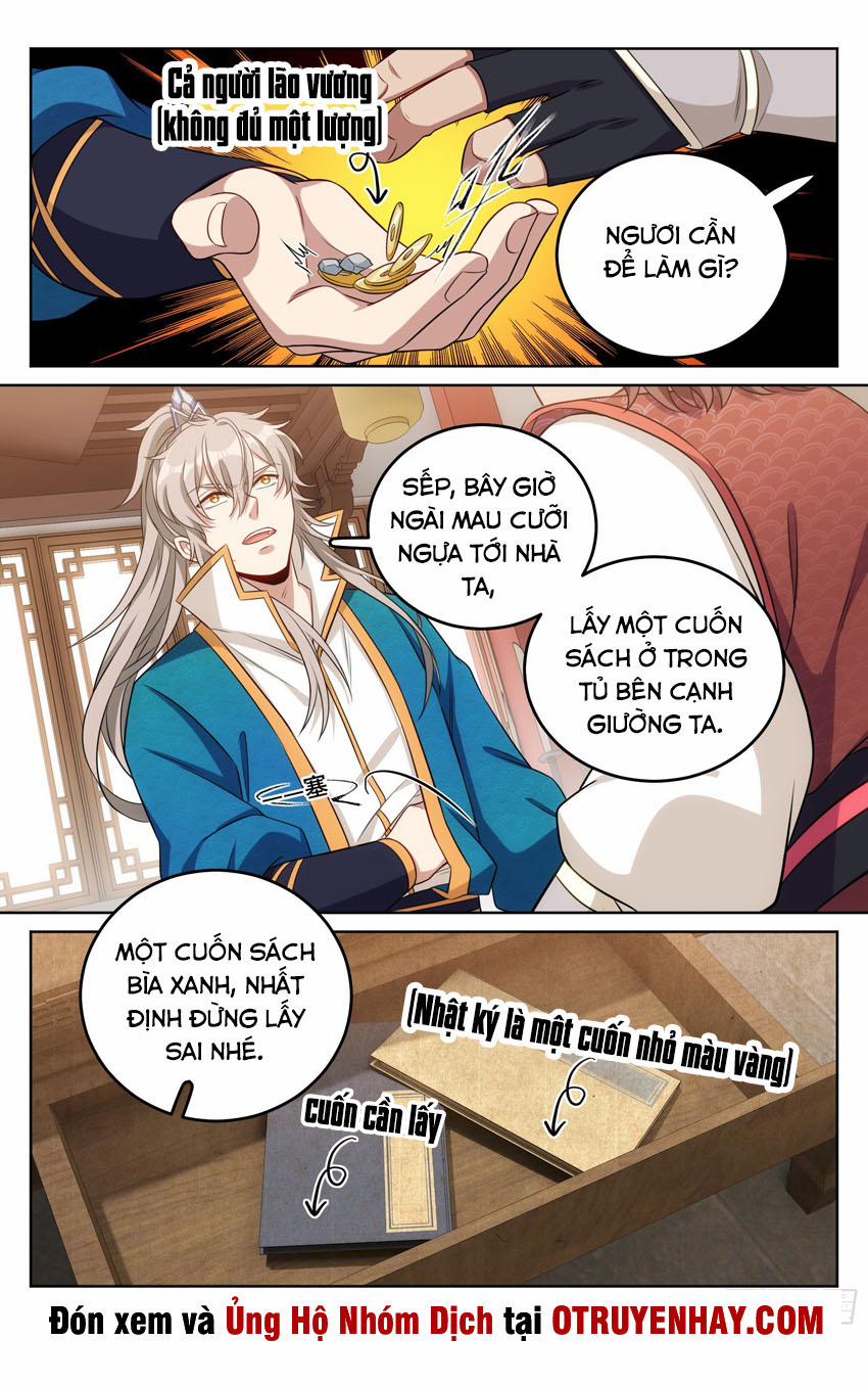 Đại Phụng Đả Canh Nhân 30 trang 21