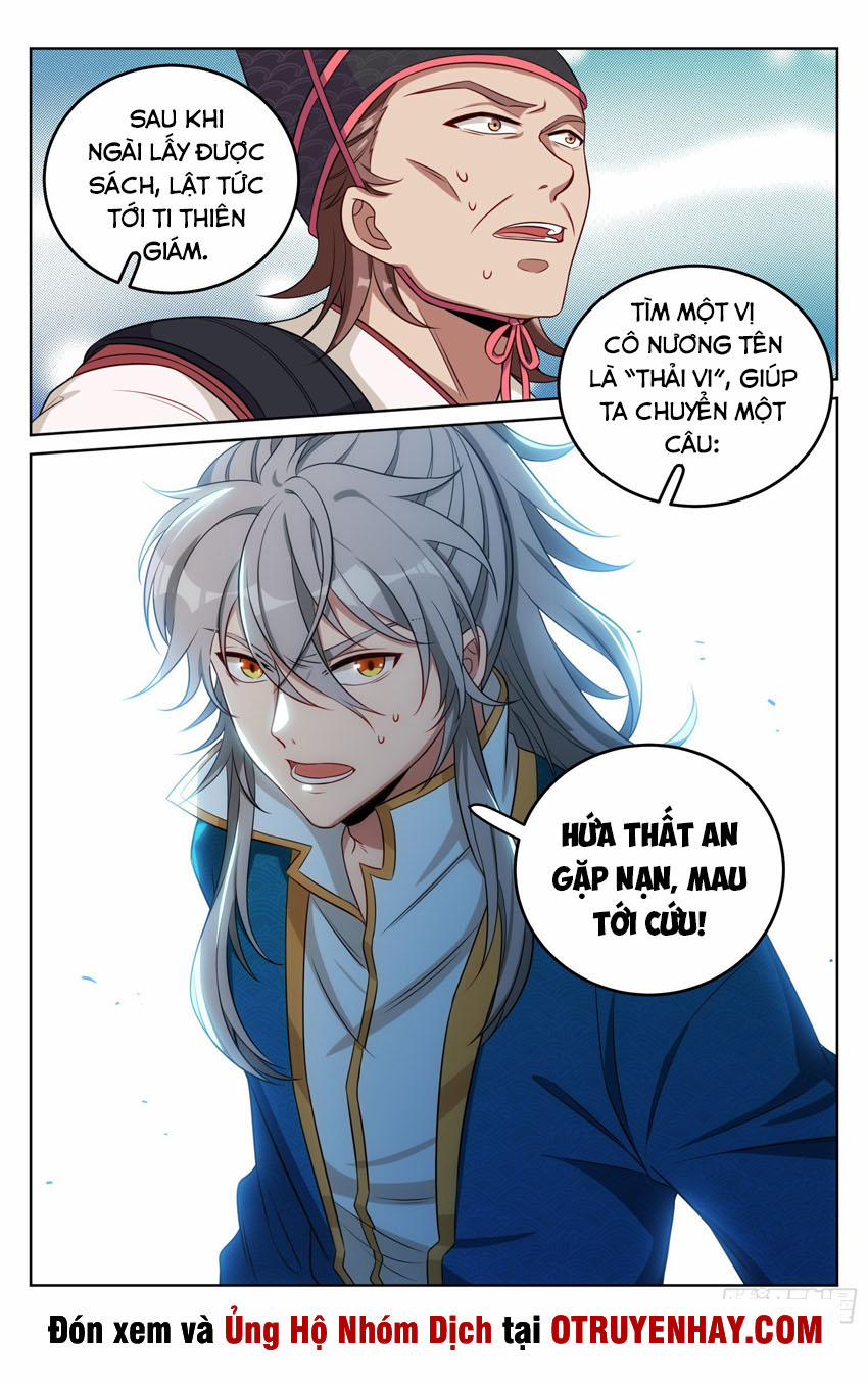 Đại Phụng Đả Canh Nhân 30 trang 22