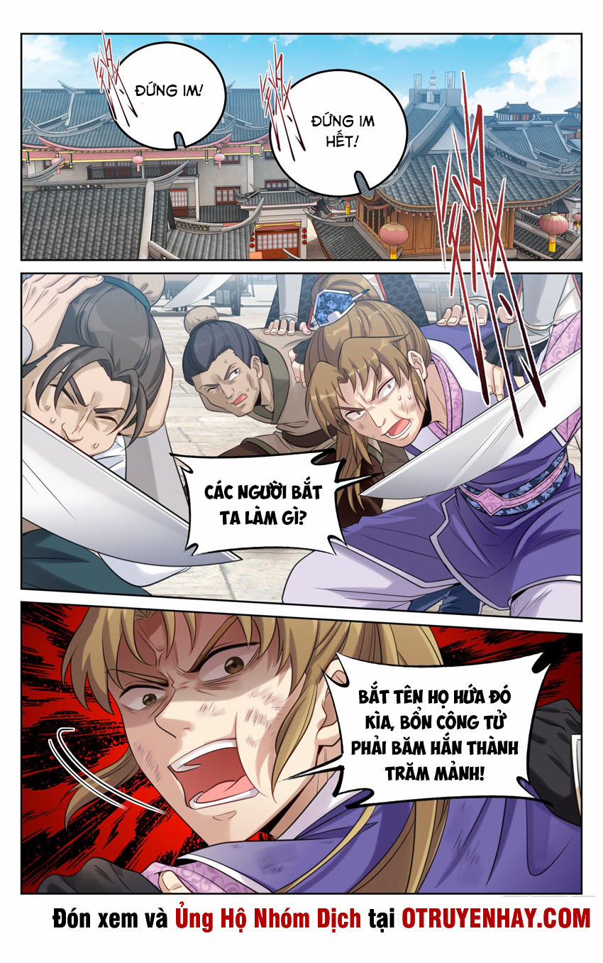 Đại Phụng Đả Canh Nhân 30 trang 3