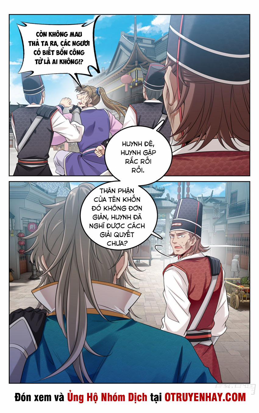 Đại Phụng Đả Canh Nhân 30 trang 4