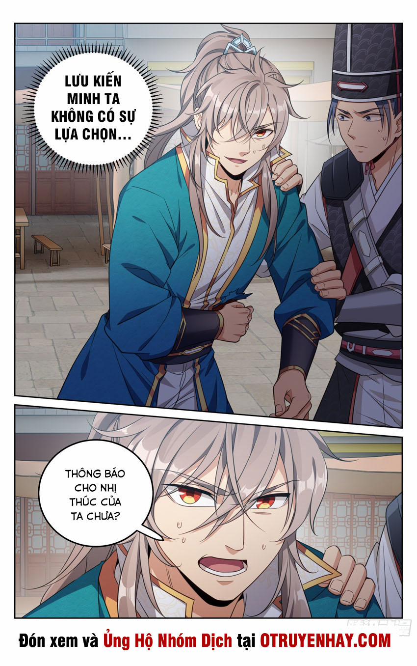 Đại Phụng Đả Canh Nhân 30 trang 5