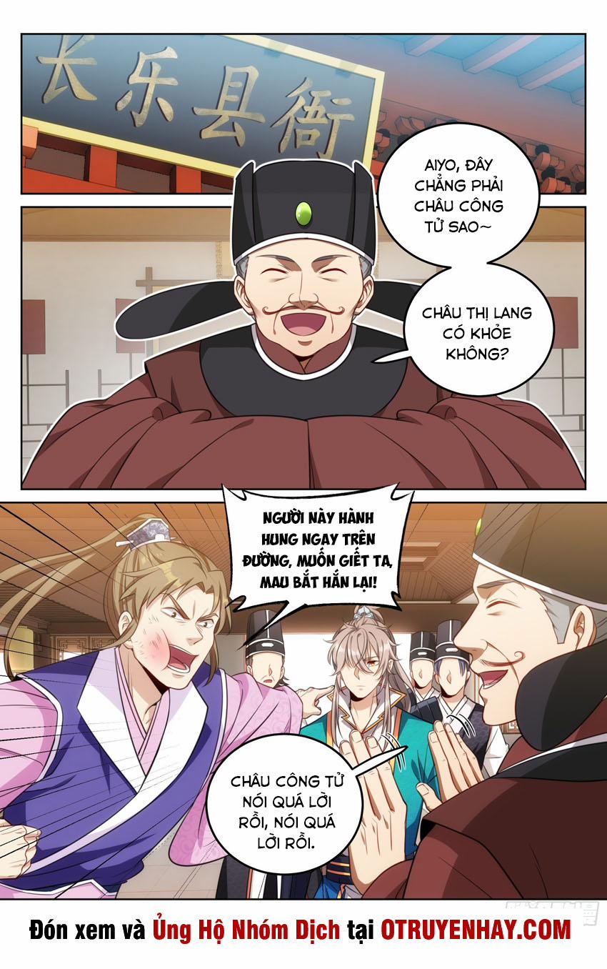 Đại Phụng Đả Canh Nhân 30 trang 6