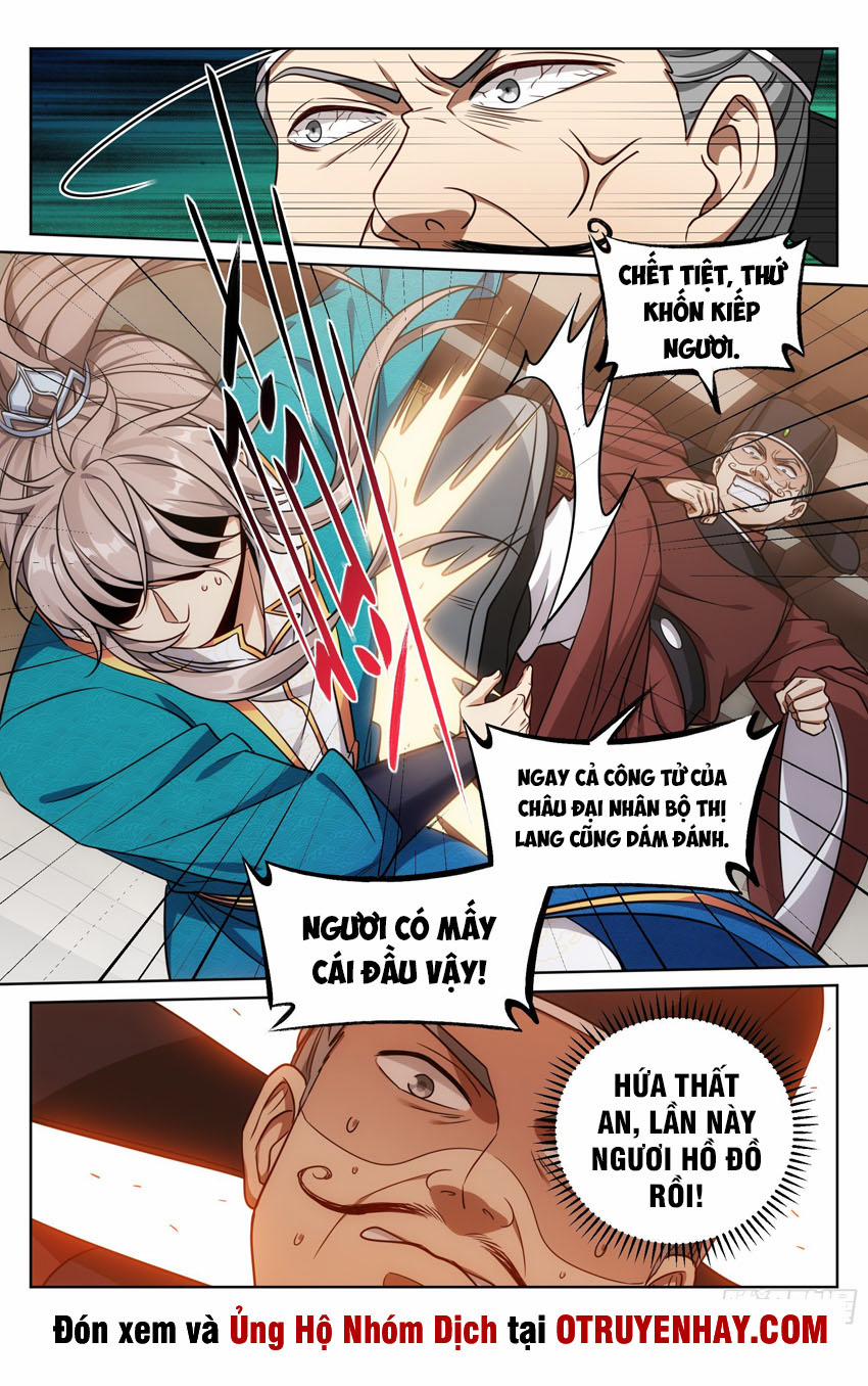 Đại Phụng Đả Canh Nhân 30 trang 7